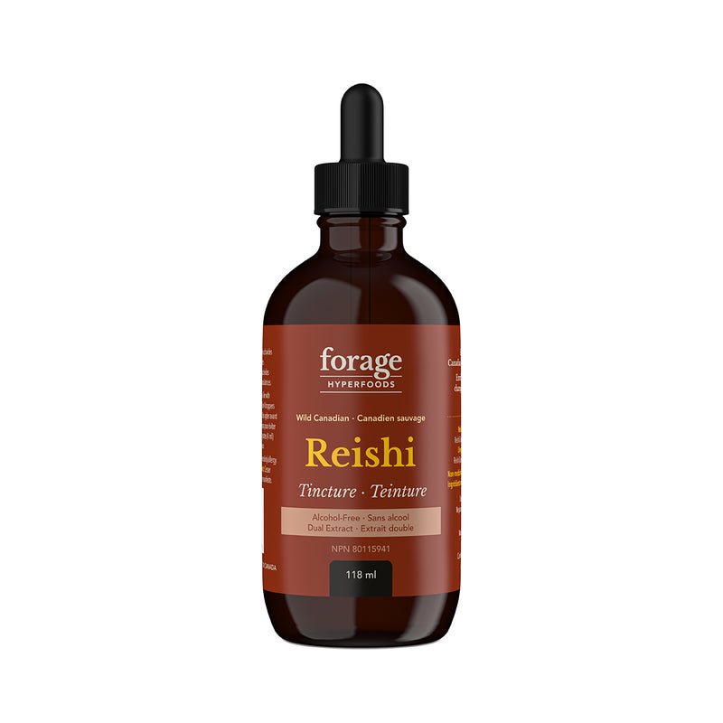 Reishi Tincture  - Alcohol Free