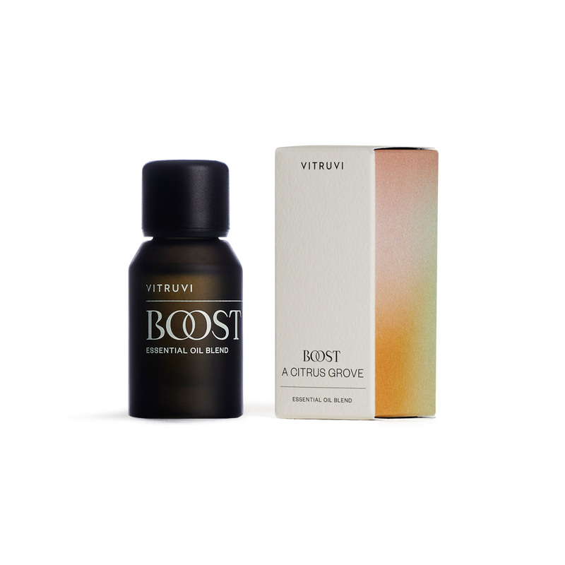 Boost Blend Essential Oil