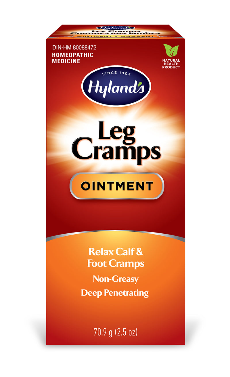 Leg Cramps Ointment