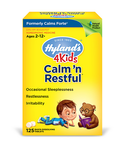 Calm'N Restful 4KIDS