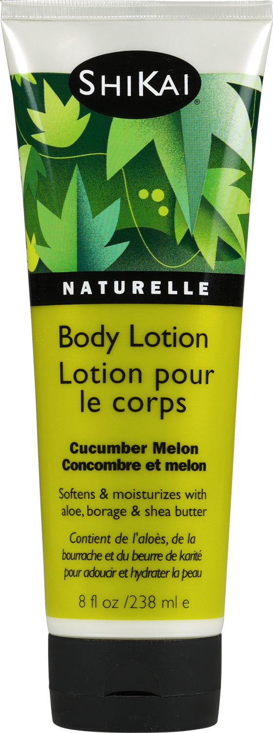 Hand & Body Lotion - Cucumber Melon