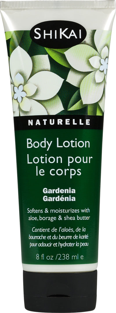 Hand & Body Lotion - White Gardenia