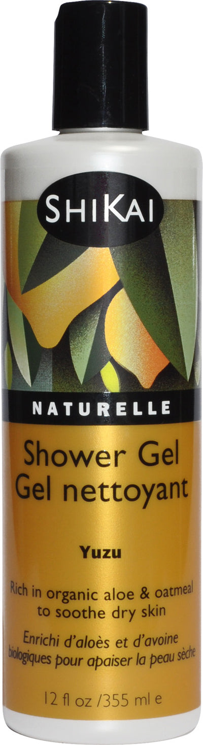 Shower Gel-Yuzu(Japanese Citrus)