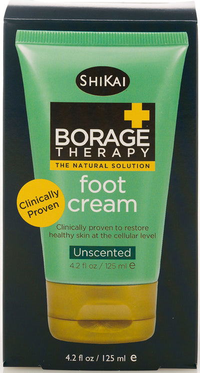 Borage Dry Skin, Foot Cream