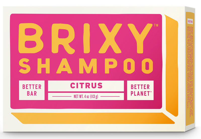 Shampoo Bar - Citrus