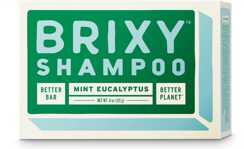 Shampoo Bar - Mint Eucalyptus