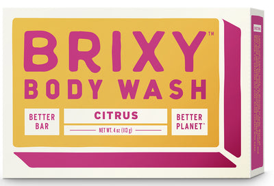 Body Wash Bar - Citrus