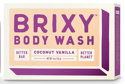 Body Wash Bar - Coconut Vanilla