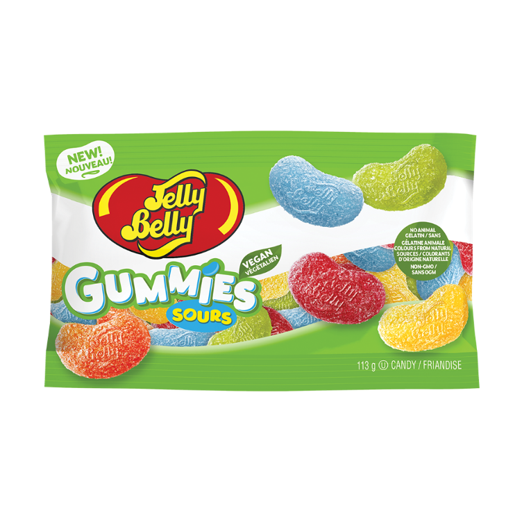 Vegan Gummies - Sours