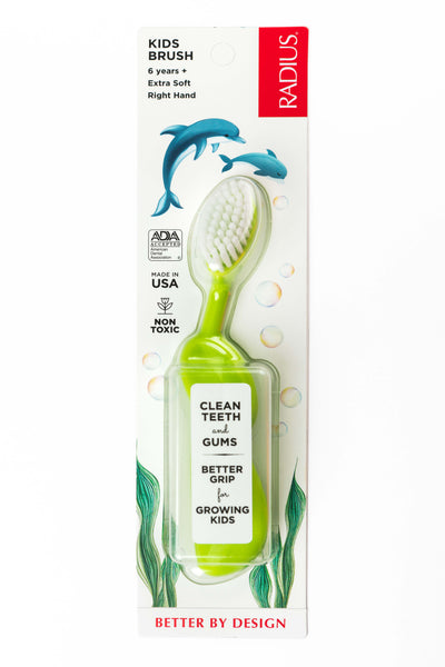 Kids Brush (6 Yrs+) Extra Soft