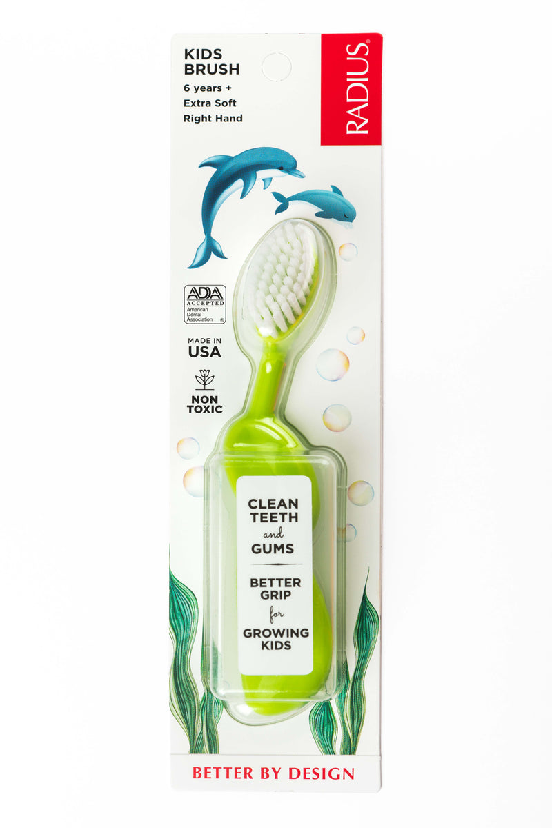 Kids Brush (6 Yrs+) Extra Soft