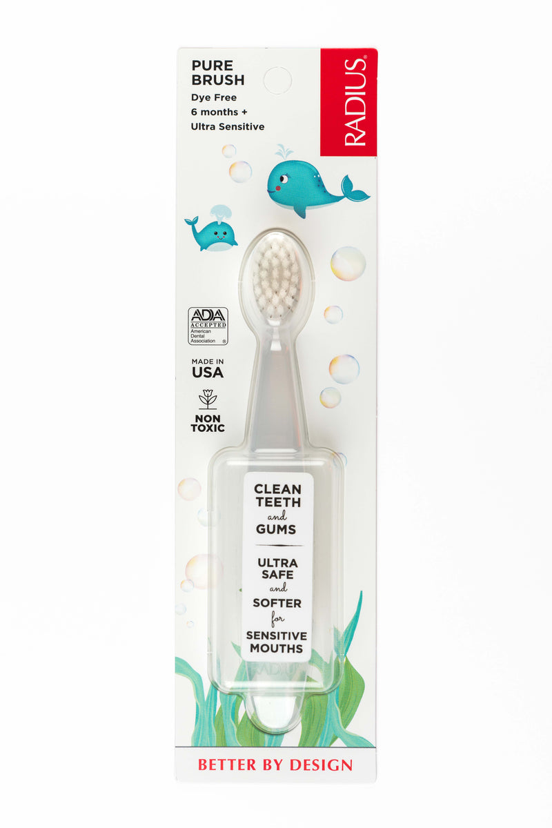 Toothbrush, Pure Brush (6-18mo)