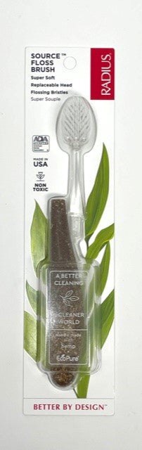 Toothbrush, Source Floss Sp Soft