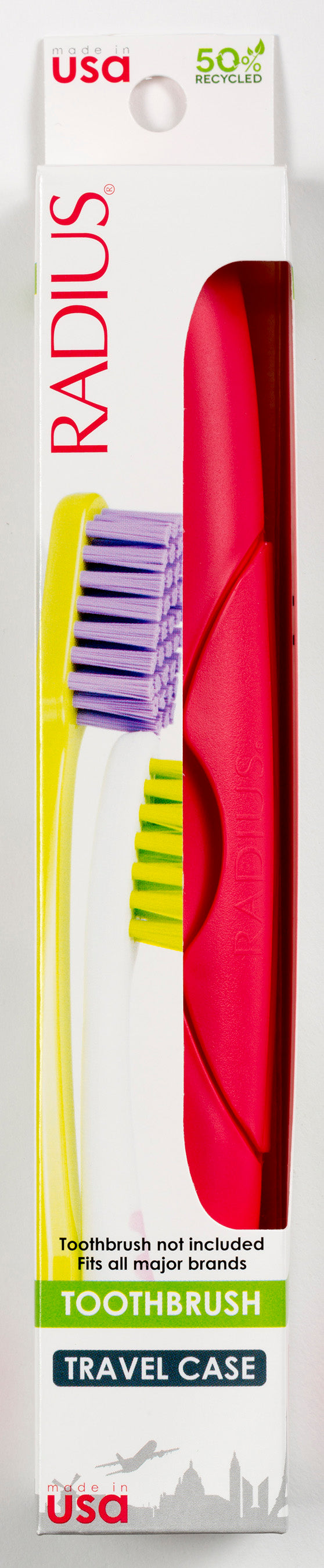 Travel Case, Standard Toothbrush