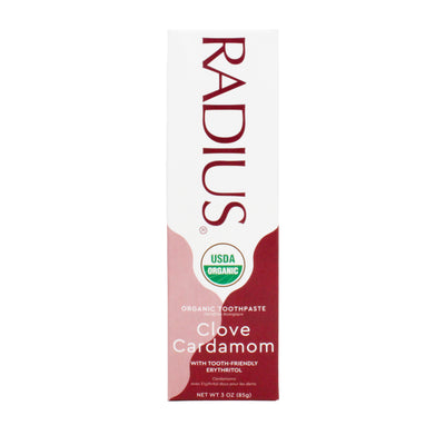 USDA Organic Clove Cardamom Gel