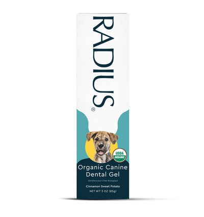 Organic Canine Dental Gel