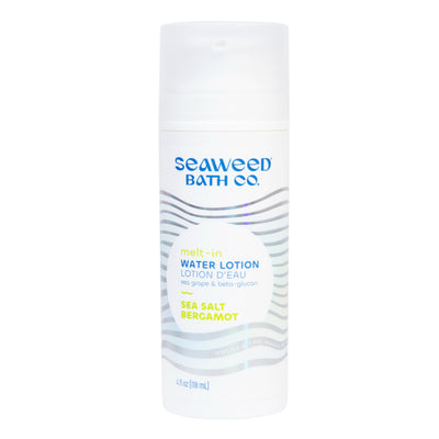 Melt-Water Lotion Sea Salt Bergamot