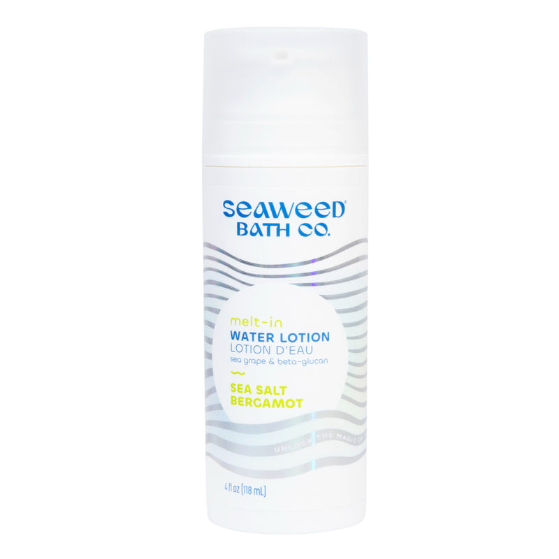 Melt-Water Lotion Sea Salt Bergamot