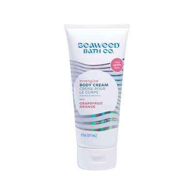 Energize Body Cream Grapefruit Orng