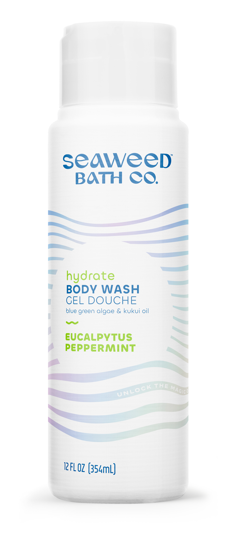 Hydrate Body Wash - Euc. & Pep