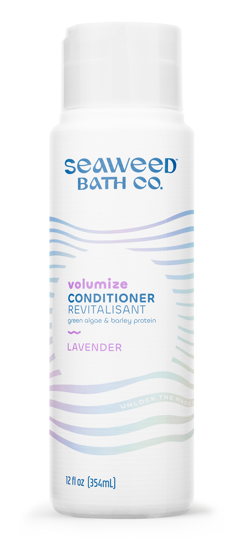 Volumize Conditioner  - Lavender