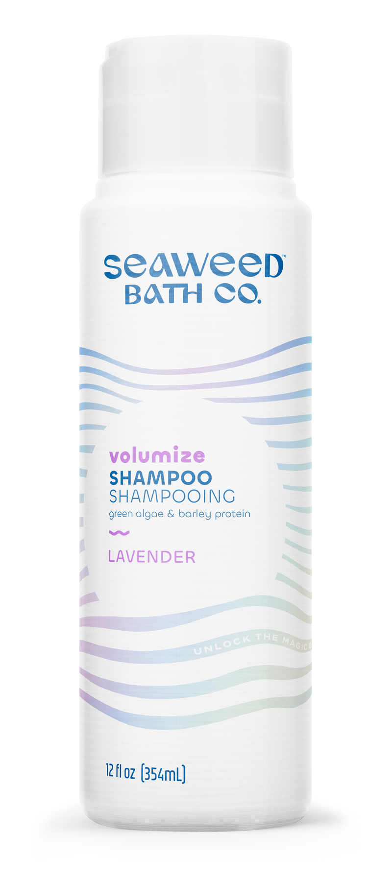 Volumize Shampoo - Lavender