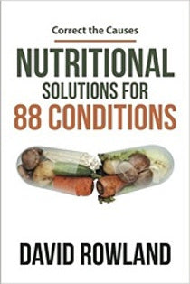 Nutritional Solutions For 88 Condit