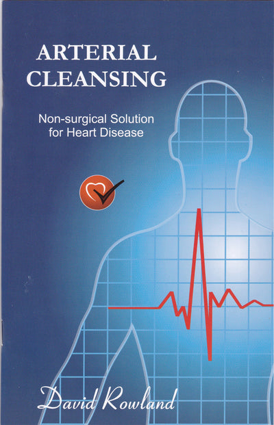 Arterial Cleansing Booklet