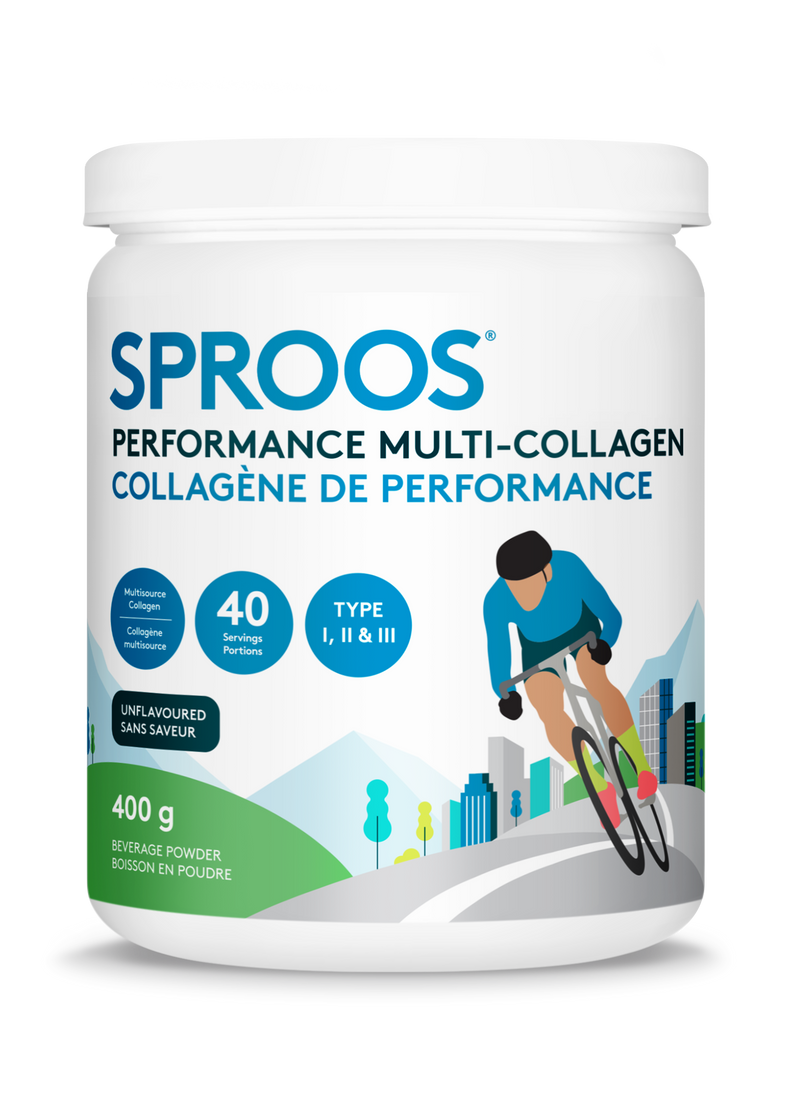 Performance Multi-Collagen