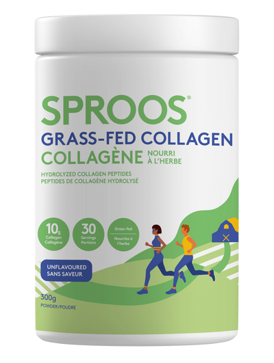 Sproos Grass-Fed Collagen