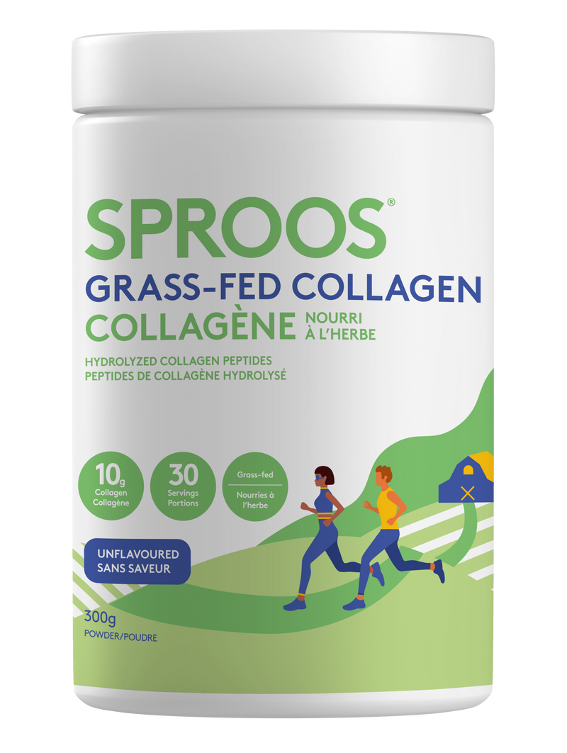 Sproos Grass-Fed Collagen