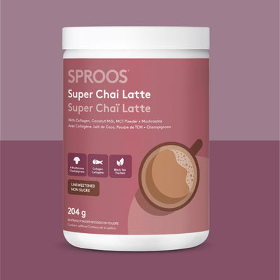 Super Chai Latte