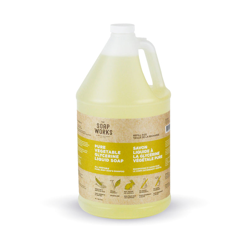 Liquid Glycerin Soap Refill