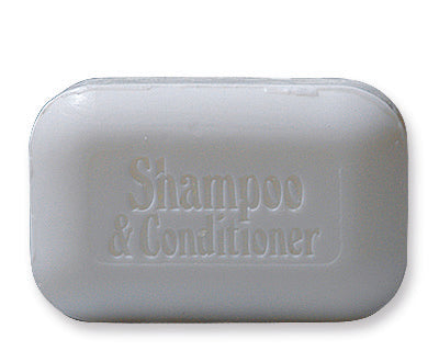 Shampoo Bar With Conditioner