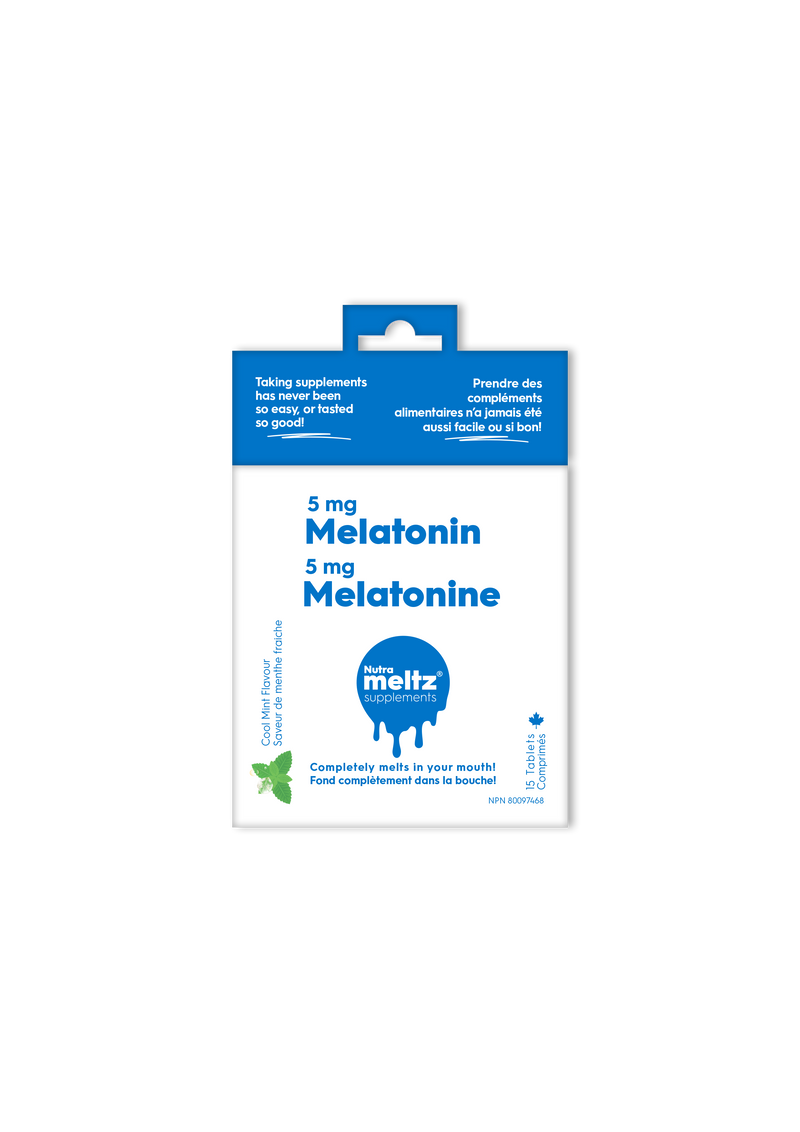 Melatonin - 5mg