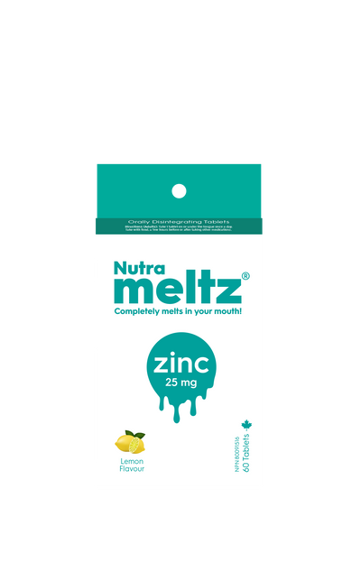 Zinc - 25mg