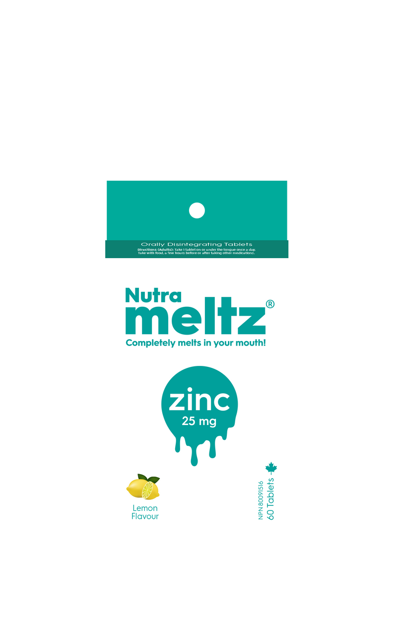 Zinc - 25mg