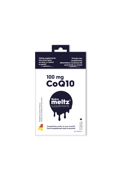 CoQ10 - 100mg