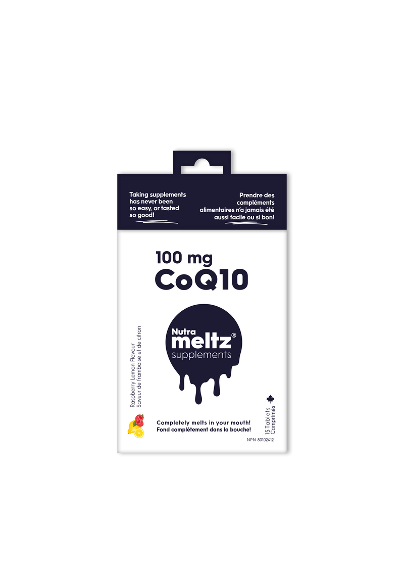 CoQ10 - 100mg