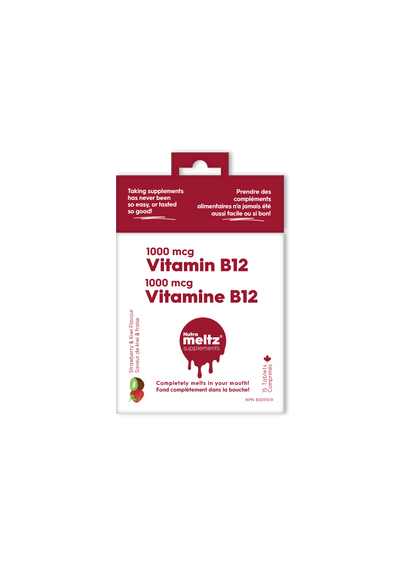 Vitamin B12 - 1000mcg