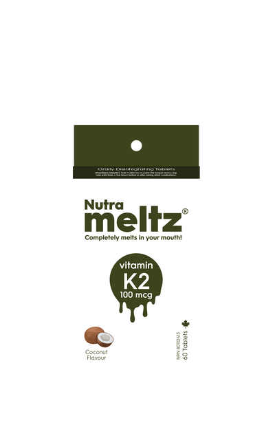 Vitamin K2 - 100mcg