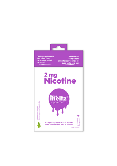 Nicotine - 2mg