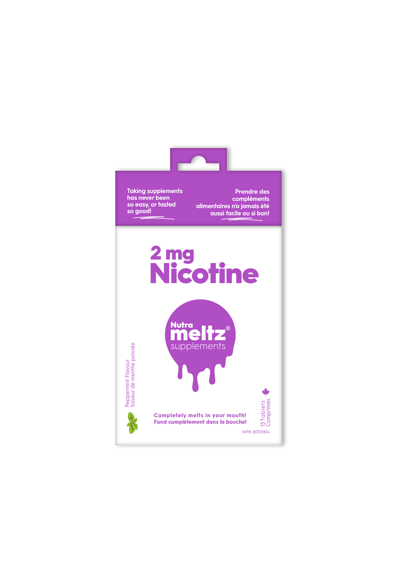 Nicotine - 2mg