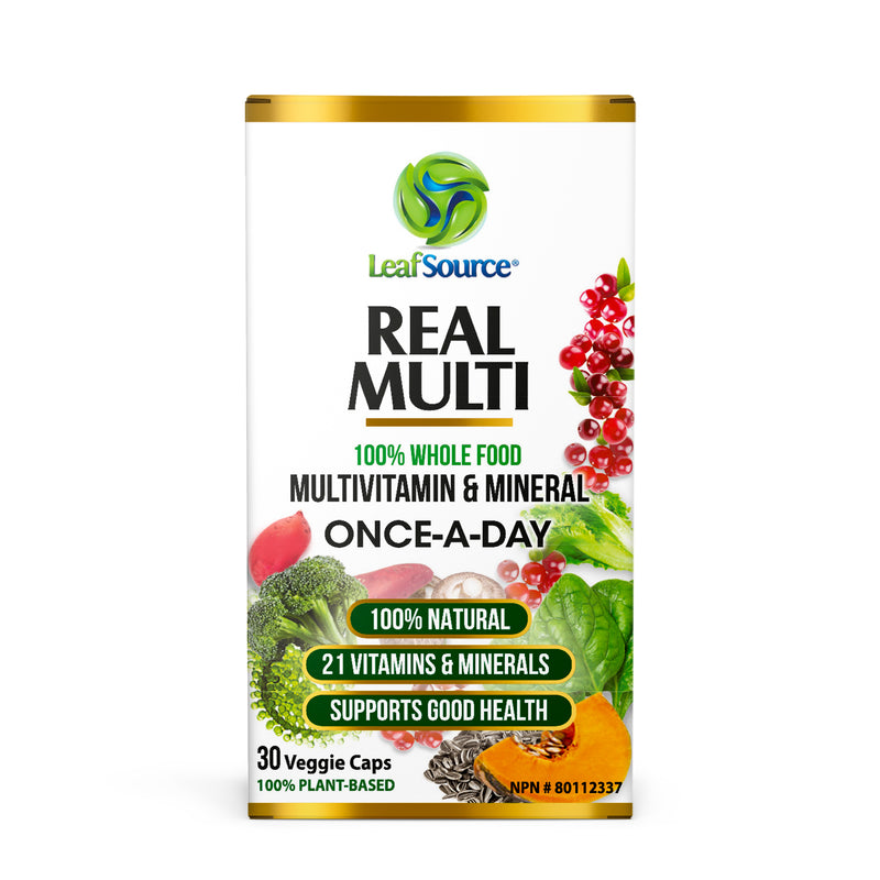 Real Multi Vitamin