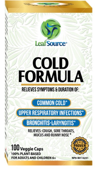 Cold Formula