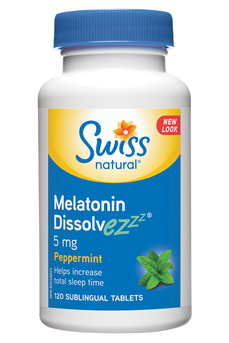 Melatonin Dissolvezzz? 5mg Tablet