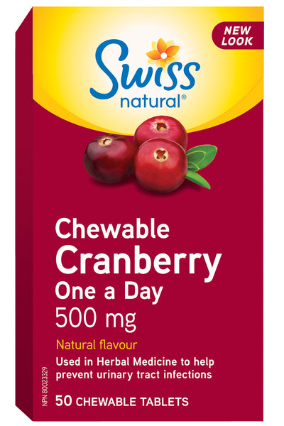 Cranberry One A Day 500mg