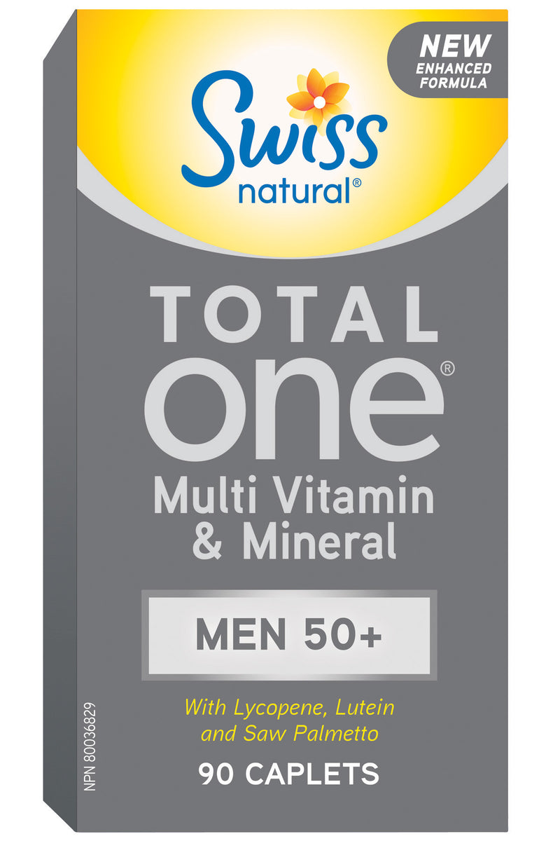 Total One® Men 50+ Multi