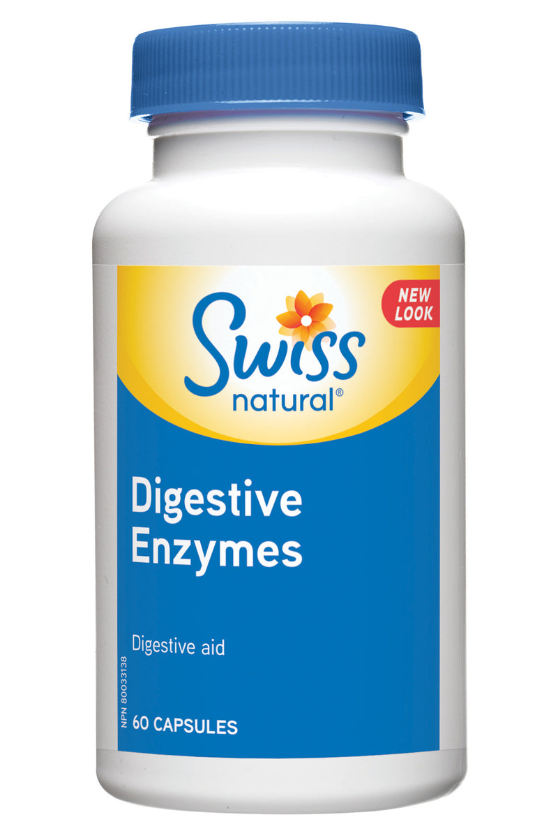 Digestive Enzymes 500mg