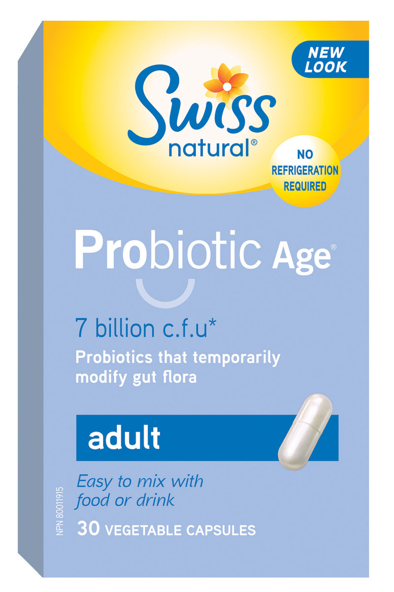 Probiotic Age® Adult 7 bill cfu